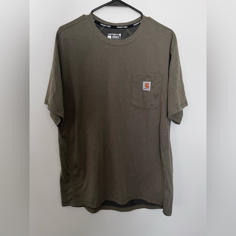 Mens Carhartt tee